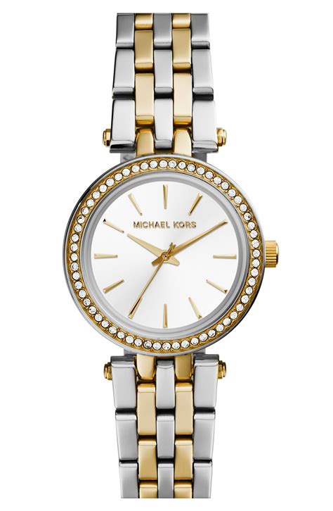 michael kors darci ladies watch|Michael Kors darci watch 26mm.